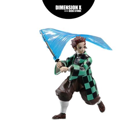 Mcfarlane Tanjiro Kamado Demon Slayer Dimension X Geek Store