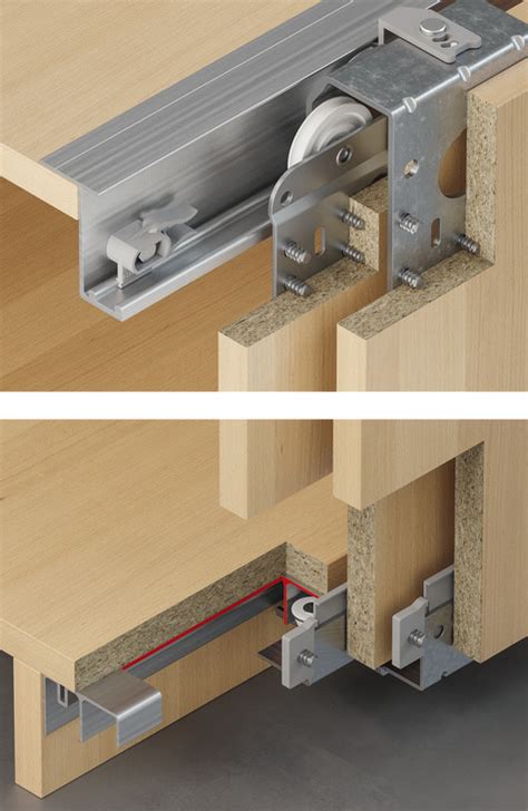 Sliding Door Fitting H Fele Slido F Line A Set Online At H Fele