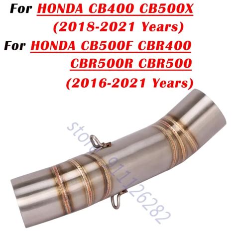 1 For Honda Cbr500 Cbr500r Cb500f Cb500x Cb400 Cbr400 2016 2017 2018 2019 2020 2021 Motorcycle