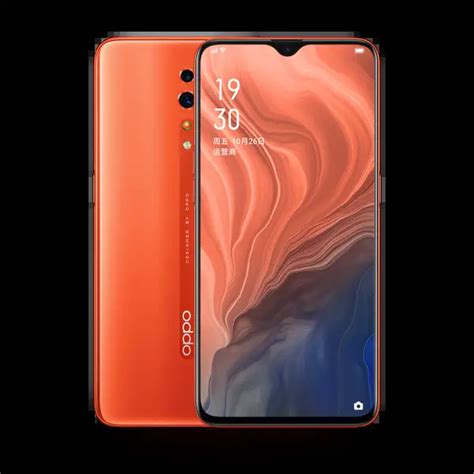 Oppo Reno Z Full Specifications