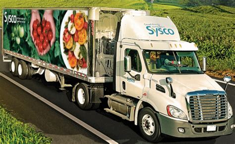 Sysco El Mayor Distribuidor De Alimentos Opportimes