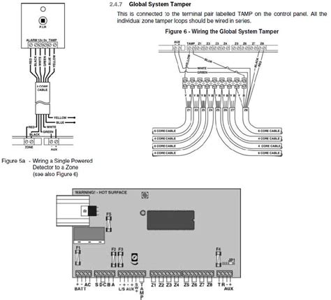 Ask The Trades Adding Additional Pir To Veritas 8 Alarm