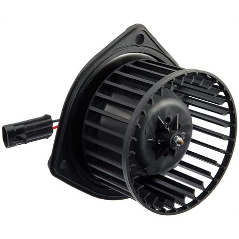 Continental Duralast A C Heater Blower Motor Pm