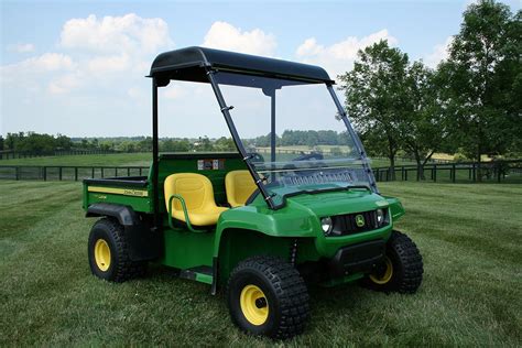 2018 John Deere Gator 4x2 Parts Manual download