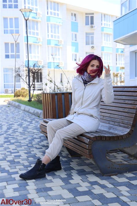 All Over 30 Performed By Victoria Rainbow Nude Photos CoedCherry