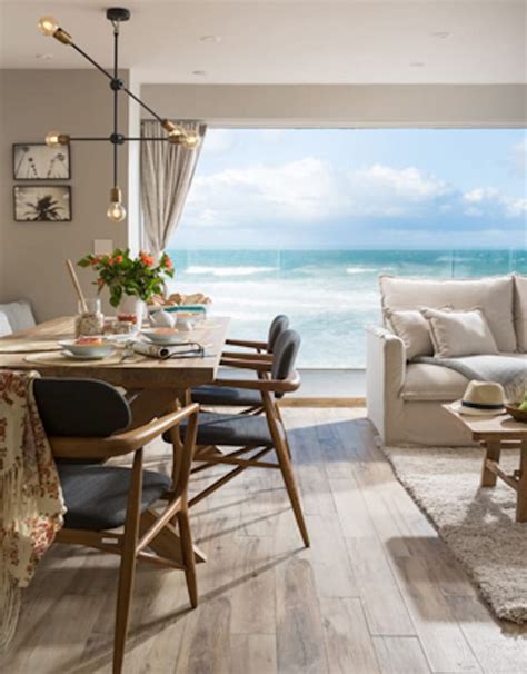 Luxury Cornish Cottages with sea views | Beach house interior, Luxury ...