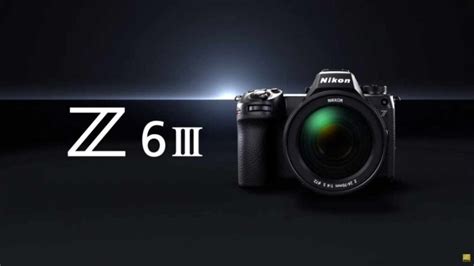 Nikon Z6 III YouTube videos – Seriously Photography