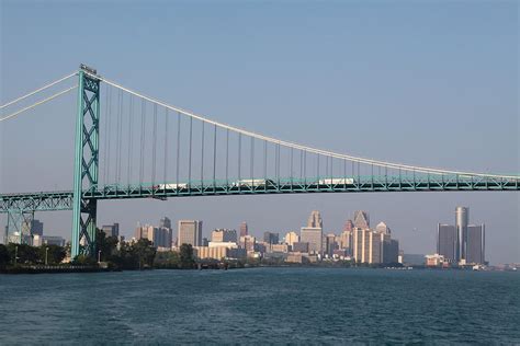 Ambassador Bridge