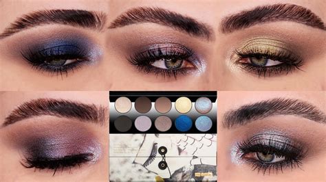 Eye Looks Palette With The Pat Mcgrath Labs Mothership I Subliminal