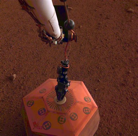 Nasa S Insight Places First Instrument On Mars Nasa S Insi Flickr