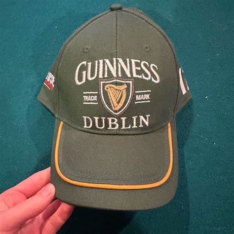 Guinness Accessories Guinness Baseball Cap From The Guinness