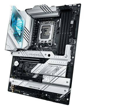 Rog Strix Z A Gaming Wifi D Atx Motherboard