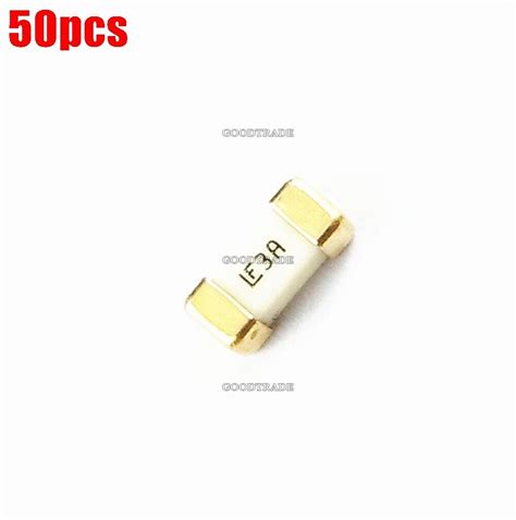 Pcs Littelfuse Fast Acting Smd Fuse A V Tv Ebay