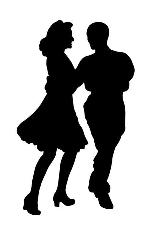 Free Images Silhouette Couple Dancing Man Woman People Fun