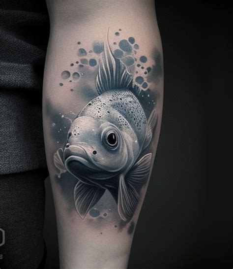 57 Fish Tattoo Ideas For Men - TattooClue.com