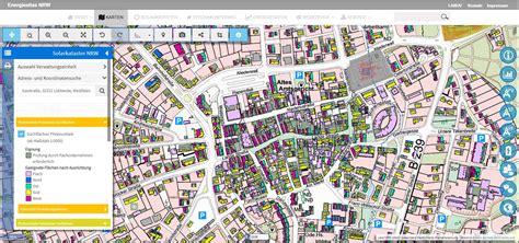 Solarkataster Nrw