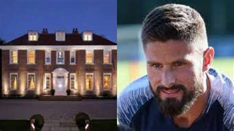 Olivier Giroud House Where Does Olivier Giroud Live