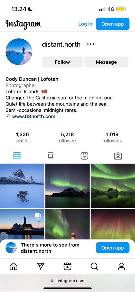 7 Landscape Photographers to Follow on Instagram and Improve Your Skills