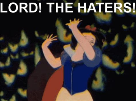 Snow White Haters