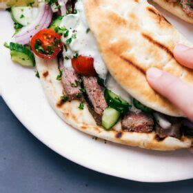 Beef Gyros Made In The Slow Cooker Chelsea S Messy Apron