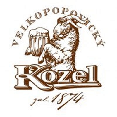 Kozel Glasses - Available from The Pint Glass Company