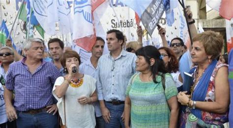 El Frente De Unidad Docente Define Hs De Paro Mi Rcoles Y Jueves