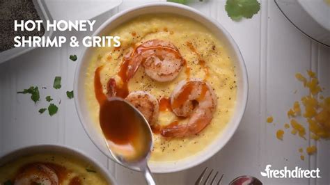 Slow Cooker Hot Honey Shrimp & Grits – Instant Pot Teacher