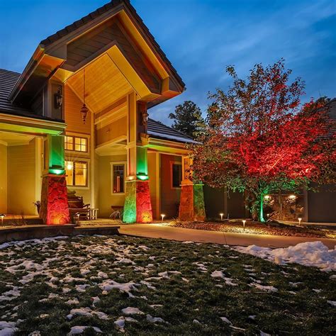 9 Outdoor Lighting Ideas for the Front of Your House - DEKOR Lighting