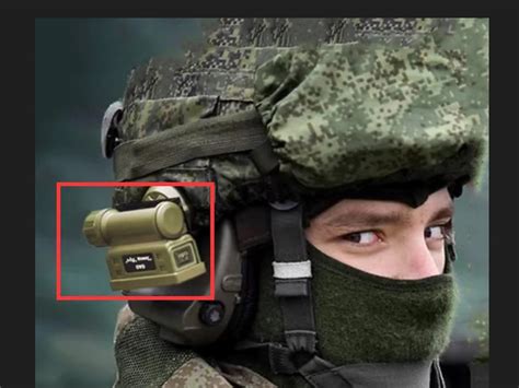 STL file fss-014 russian tactical flashlight for helmet "ratnik" 🔦・3D printing model to download ...