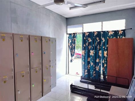 TERES SETINGKAT TAMAN POLITEKNIK PORT DICKSON Property For Sale On