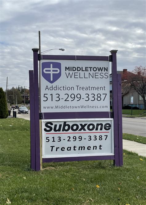 Middletown Ohio Dayton Suboxone Clinic Suboxone Treatment Dayton And