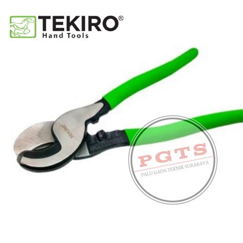 Jual Tekiro Pl Cc1448 Cable Cutter 10 Tang Potong Kabel 10 Inch