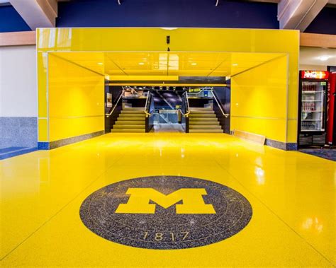 Remodel of Crisler Arena | Michigan go blue, University of michigan ...