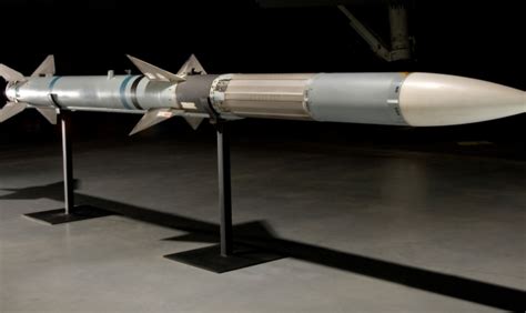 US Approves 53M Sale Of AMRAAM Missiles To Netherlands