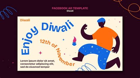 Illustrations Diwali Wishes PSD, 1,000+ High Quality Free PSD Templates ...