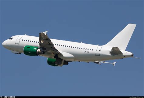 LY KIT Airbus A319 112 GetJet Airlines Maik Voigt JetPhotos