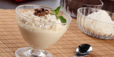 Postre De Coco Recetas Nestl