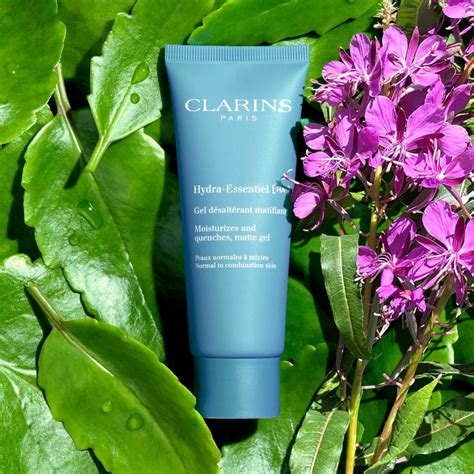 Clarins Renewed Hydra Essentiel To Gives All Year Hydration