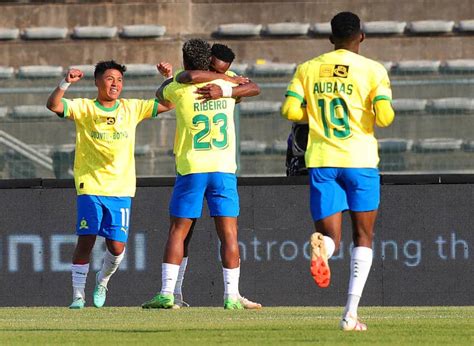 Mamelodi Sundowns top goal scorer in CAF Champions League