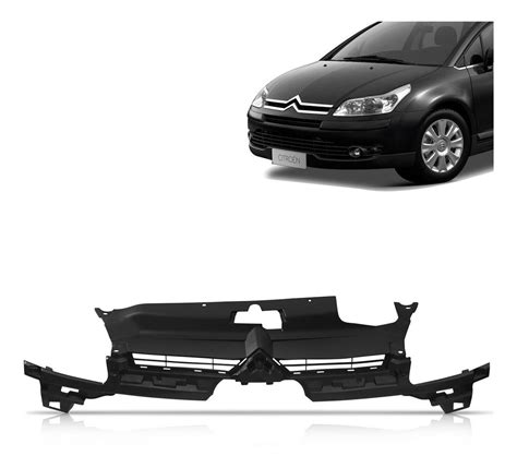 Grade Superior Parachoque Dianteiro Citroen C4 Pallas Hatch AZ