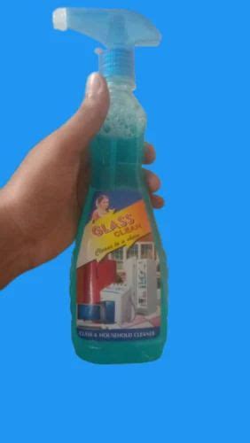 Homemade Trigger Spray Glass Cleaner Packaging Type Bottle At Rs 50 Bottle In Howrah