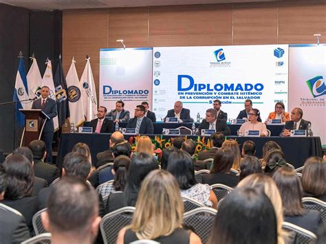 Inauguración del Diplomado de Prevención y Combate Sistémico de la