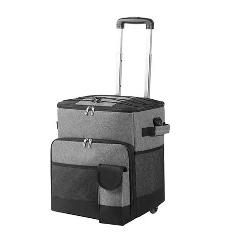 China Customized Cooler Backpack With Wheels Manufacturers Suppliers ...