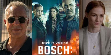 Bosch: Legacy Season 2- What To Expect