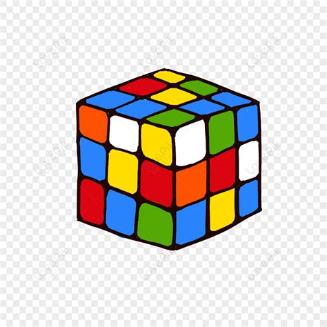 El Cubo De Rubik Png Im Genes Gratis Lovepik