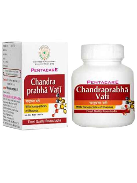 Buy Pentacare Chandraprabha Vati Online At Eayur