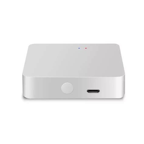 Купити ZigBee шлюз Tuya Smart/Smart Life Розумний Wi-Fi+Zigbee шлюз хаб ...