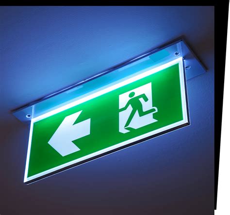 Houstons Emergency Lighting And Exit Lights Esi Fire And Security Protection