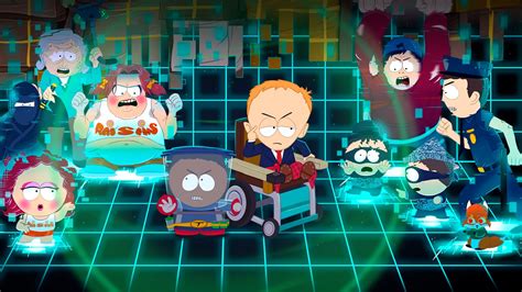 South Park Fractured Whole