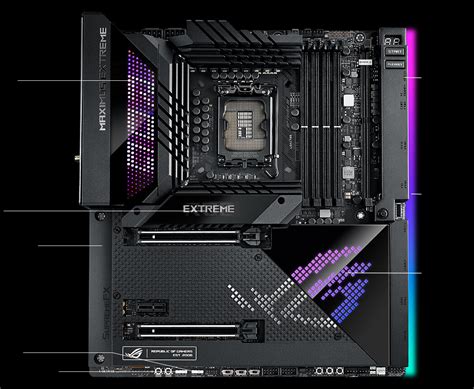 Rog Maximus Z Extreme Cartes M Res Rog France